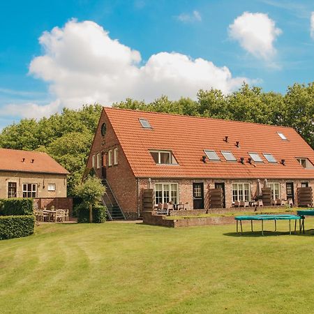 Willa Authentieke Boerderij Woning Retranchement Zewnętrze zdjęcie