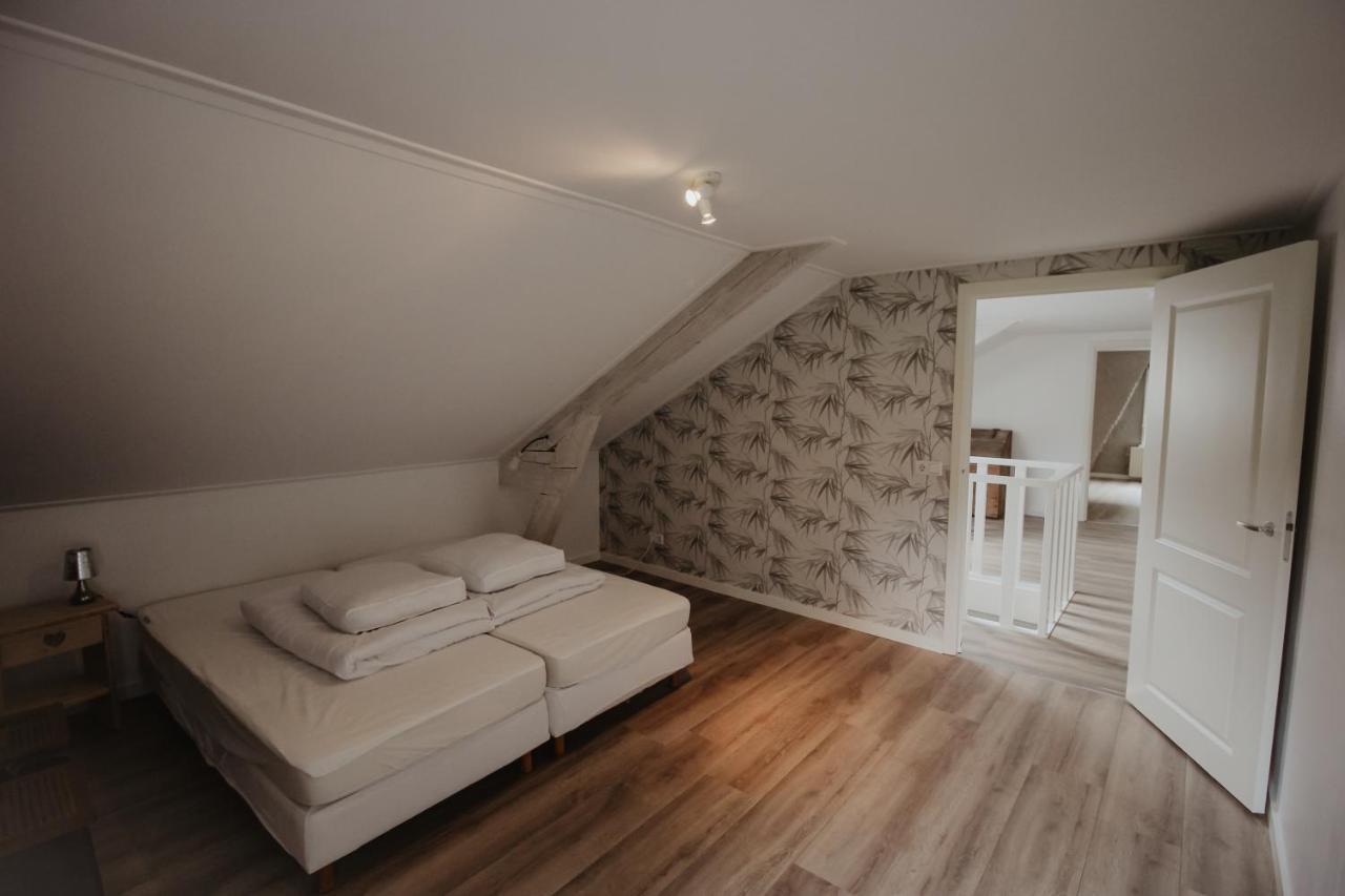 Willa Authentieke Boerderij Woning Retranchement Zewnętrze zdjęcie