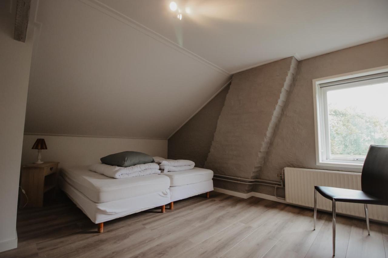 Willa Authentieke Boerderij Woning Retranchement Zewnętrze zdjęcie