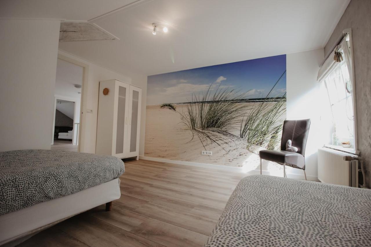 Willa Authentieke Boerderij Woning Retranchement Zewnętrze zdjęcie