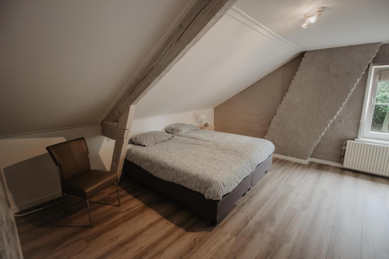 Willa Authentieke Boerderij Woning Retranchement Zewnętrze zdjęcie