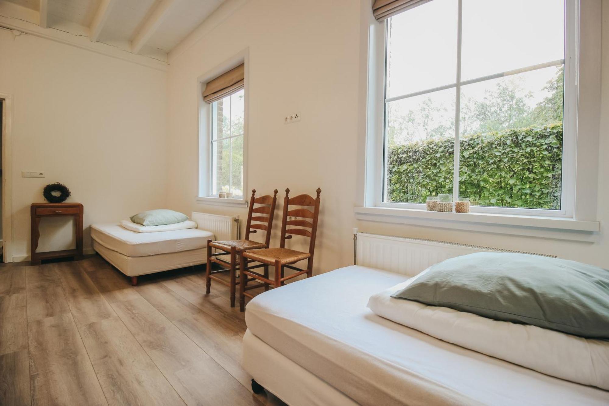 Willa Authentieke Boerderij Woning Retranchement Zewnętrze zdjęcie